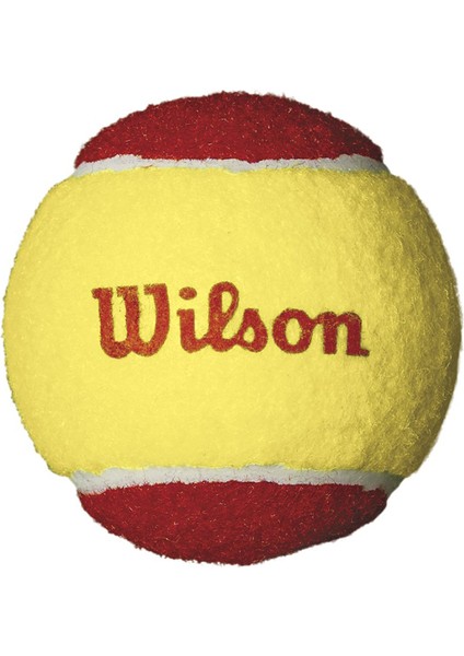 WRT137001 Başlangıç Kırmızı Tenis Topu