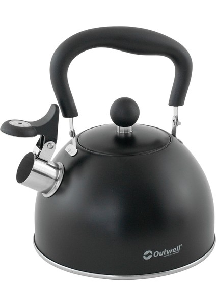 Tea Break Lux Siyah Kettle M