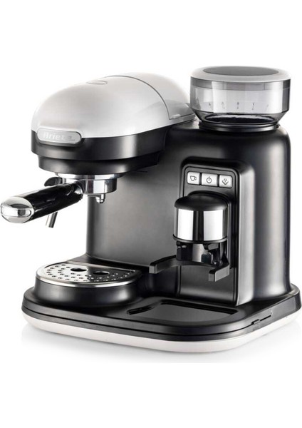 Moderna Espresso Beyaz Kahve Makinesi