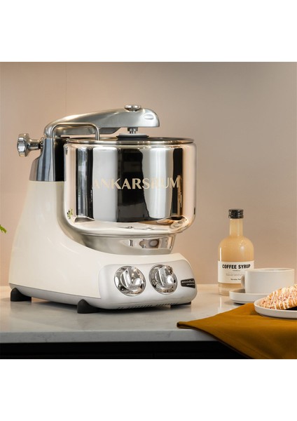 AKM6230LC Açık Krem Mutfak Asistanı