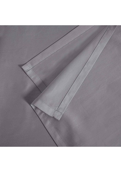 Çift Kişilik Çarşaf 240X260 cm Sıcak Gri modelleri