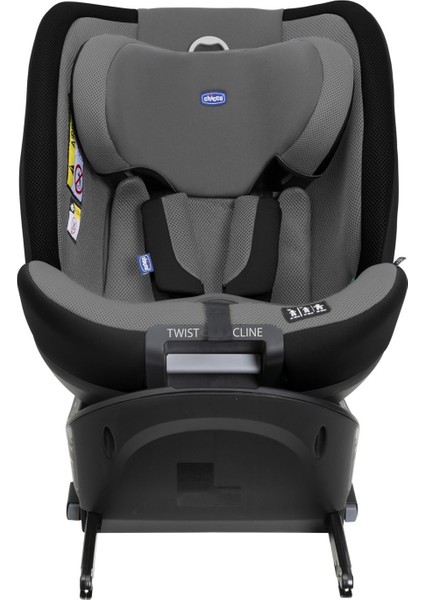 Everone I-Size 0-36 kg Antrasit Bebek Oto Koltuğu