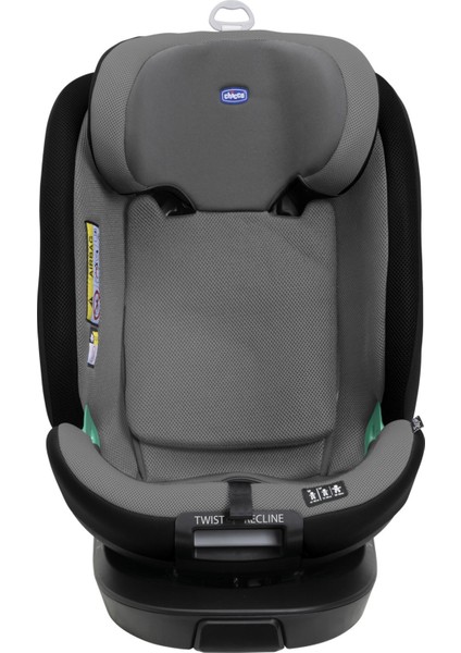 Everone I-Size 0-36 kg Antrasit Bebek Oto Koltuğu