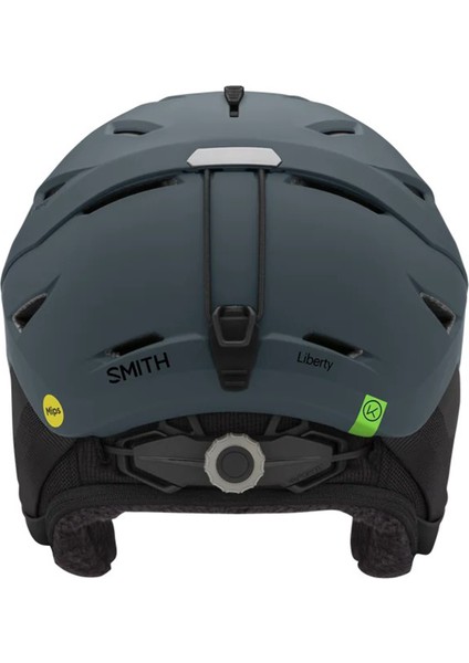 Liberty Mips Matte Pacific Koyu Mavi Kayak Kaskı