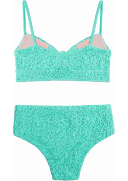 Jaine Mint Bikini Takımı