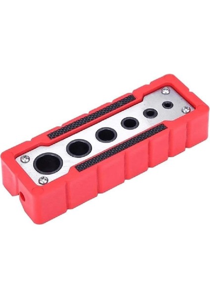 2-12MM Ağaç Işleme Matkap Pozisyonlayıcı Çok Işlevli Ağaç Işleme Zımbası Ağaç Işleme Pozisyonlama Aracı (Yurt Dışından)