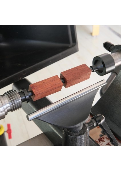 5 Burçlu Kalem Mil Takımı, 7 mm Matkap Ucu ve Mil Koruyucu, Mt2 Ahşap Işçiliği Için (Yurt Dışından) fırsatları