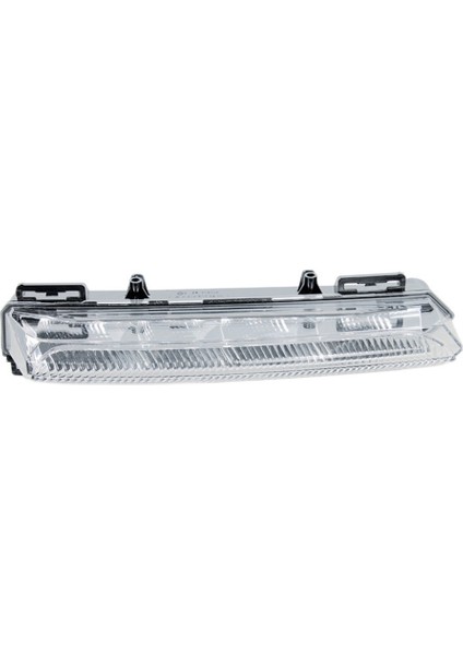 Araba LED Drl Gündüz Çalışan Işık Sis Lambası Mercedes-Benz A B Sınıfı W176 W246 W242 B180 B200 A2049069200 (Sağ) (Yurt Dışından)