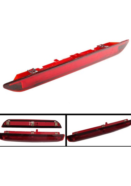 Araba 3. Fren Lambası Yüksek Arka Fren Lambası LED Uyarı Lambası Ford Escape 2013-2016 CJ5413A601AC (Yurt Dışından) fiyatları