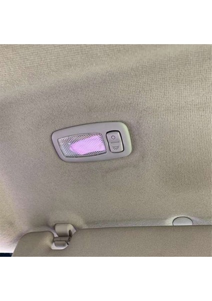 Hyundai I45 Yf Sonata Elantra / Avante Md Forte / Koup K3 2011-2015 Için Araba Tavan Lambası Iç Mekan Vanity Lambası Sol ve Sağ (Yurt Dışından) modelleri