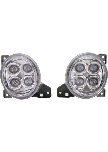 1 Çift 24V Kamyon Ön LED Sis Lambası Assy 1852573 1852572 Scania R420 R620 R500 P400 P450 R730 G440 G400 G450 Kamyon Için (Yurt Dışından) fiyatları