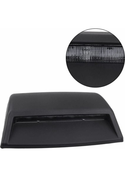 Nissan Sentra 2012-2018 Için Araba Arka Yüksek Seviye Fren Lambası 26590-3RA0A Ek 3. Üçüncü Fren Lambası Kapakları Kalıplamalar (Yurt Dışından) modelleri