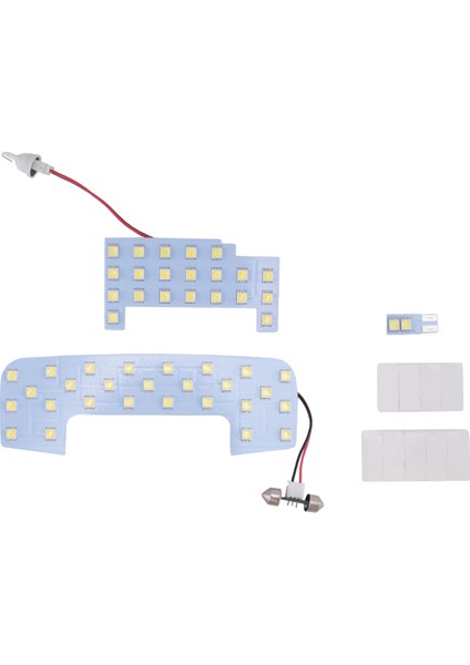 Suzuki Jimny JB64 JB74W 2019 Için 12V LED Okuma Lambası Iç Kubbe Harita Işığı (Yurt Dışından)