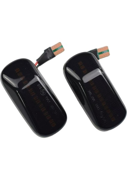 Honda Civic Si Crv Jazz Için Dinamik LED Yan Işaret Dönüş Sinyal Lambası Göstergesi (Yurt Dışından) modelleri