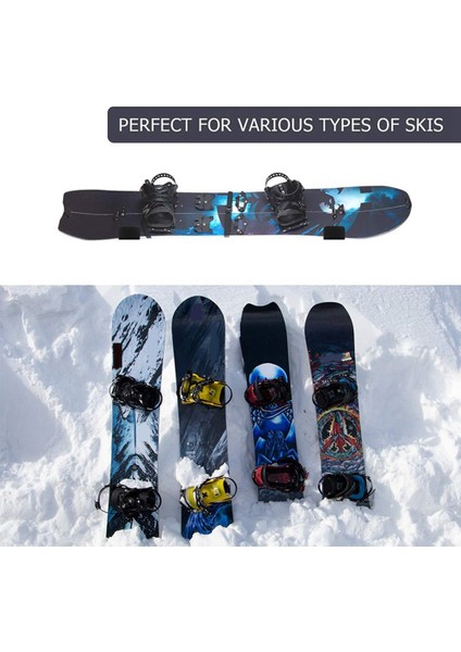 Dayanıklı Sörf Tahtası Vitrin Askı Kancası Duvara Montaj Sörf Tahtası Askısı Snowboard Duvar Montaj Braketi (Yurt Dışından) indirimleri