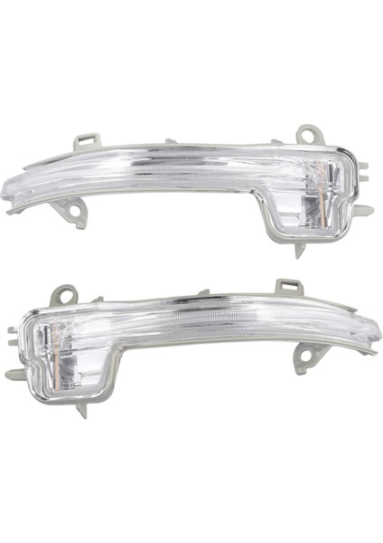 1 Çift Dikiz Aynası Işığı 63137377963 63137377964 Bmw X2 F39 X1 F49 16-21 Yan Kapı Aynası Dönüş Gösterge Lambası (Yurt Dışından) modelleri