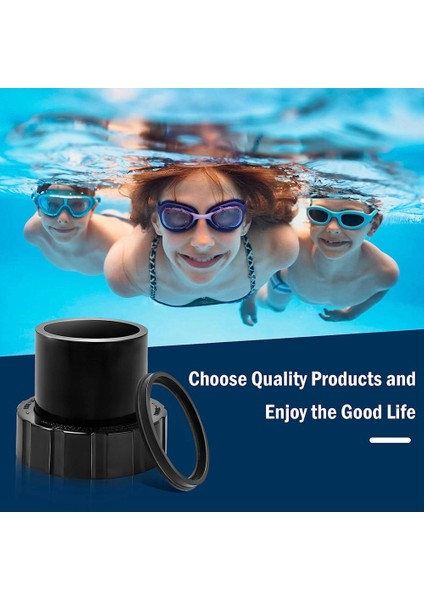 Hayward Tristar, Northstar, Ecostar Pompaları Için SPX3200 Bağlantı Konektörü, Havuz Isıtıcı Parçaları Için Swimclear Kartuş Filtresi (Yurt Dışından) modelleri