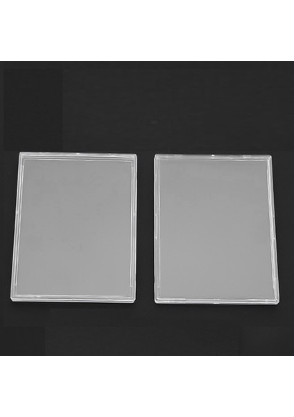 20 Adet Kart Kollu Sert Plastik Kart Koruyucu Şeffaf Kart Ticaret Kartı Tutucu Kart Koruyucu (Yurt Dışından) fırsatları