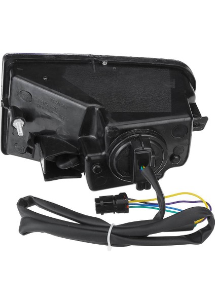 1 Çift Sis Lambası Montajı Süper Parlak Sis Lambası Sinyal Lambası Sis Farları Toyota Corolla AE100 AE101 1993-1999 (Yurt Dışından)