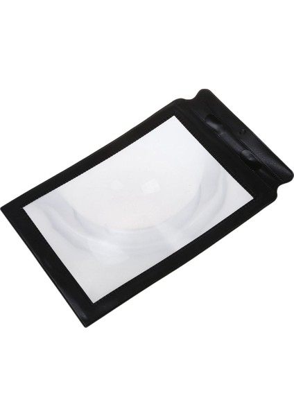 A4 Tam Sayfa 3x Büyüteç Sayfası Büyük Büyüteç Kitap Okuma Yardımı Lensi (Yurt Dışından)