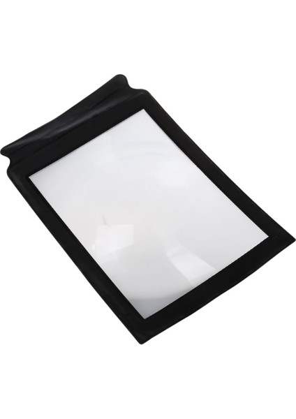 A4 Tam Sayfa 3x Büyüteç Sayfası Büyük Büyüteç Kitap Okuma Yardımı Lensi (Yurt Dışından) modelleri