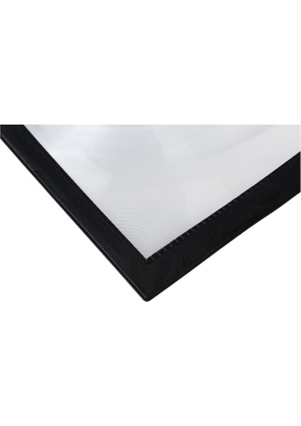 A4 Tam Sayfa 3x Büyüteç Sayfası Büyük Büyüteç Kitap Okuma Yardımı Lensi (Yurt Dışından) indirimleri