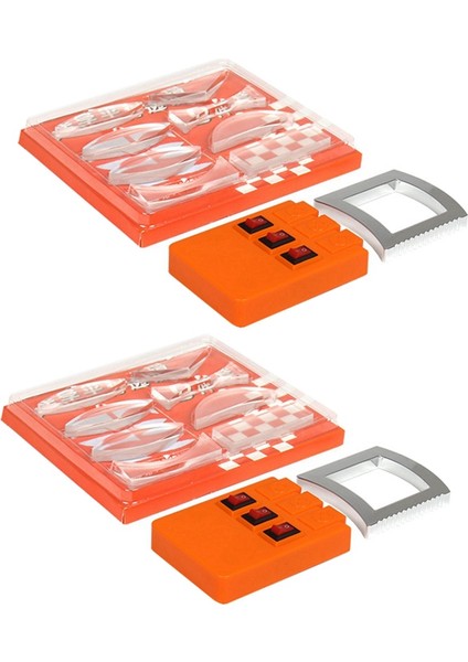 Lens Görüntüleme Ekipmanları Araçlar Fiziksel Öğretim Araçları Öğretim Yardımcıları Geometrik Optik Deney Seti Öğrenme Kitleri 2 Set (Yurt Dışından)