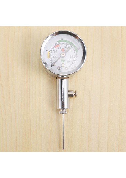 Top Basınç Göstergesi Top Basıncı Ölçme Aracı Basketbol Futbol Voleybol Barometre (Yurt Dışından) fırsatları