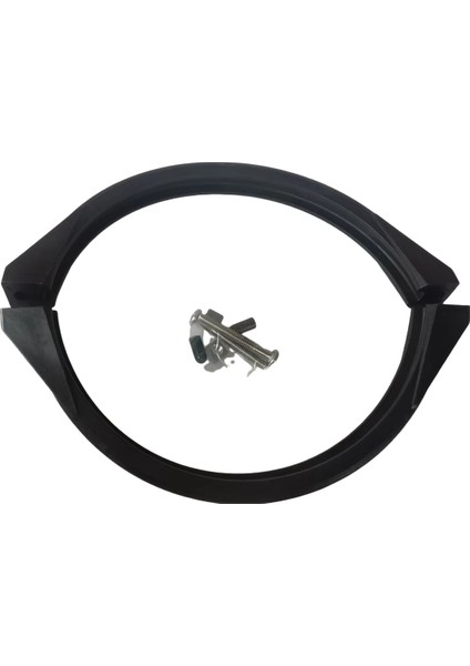 GMX600NM Kelepçe Flanş Vana Kelepçesi Hayward S144T Pro Serisi Havuz Kum Filtresi Için Uygundur (Yurt Dışından)