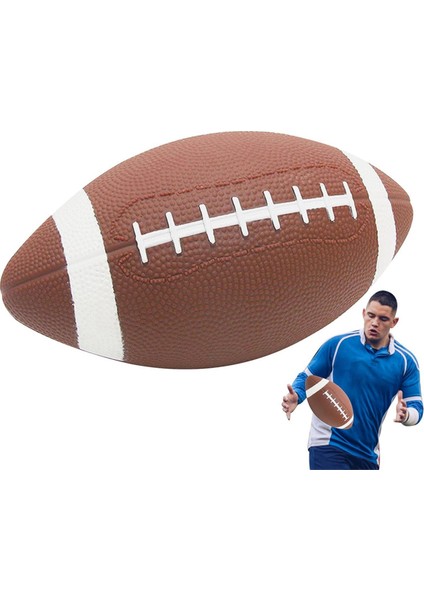 Toplar, Kaymayan Spor Junior Vintage Açık Hava Futbol Topları, Mini Elde Taşınabilir Amerikan Futbol Topları (Yurt Dışından) modelleri