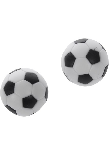 5x Plastik 32MM Futbol Kapalı Masa Futbolu Topu Siyah + Beyazı Değiştirin (Yurt Dışından) fırsatları