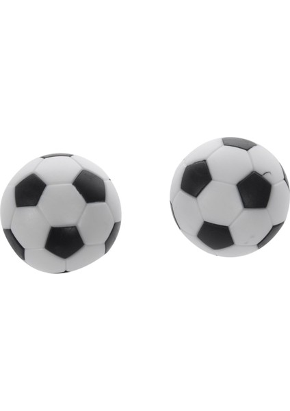 5x Plastik 32MM Futbol Kapalı Masa Futbolu Topu Siyah + Beyazı Değiştirin (Yurt Dışından) indirimleri