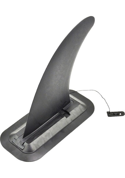 Toka Bölünmüş Sörf Kürek Kurulu Büyük Yüzgeçli Su Kayağı Tahtası Çıkarılabilir Ana Kuyruk Yüzgeci 3 Saniye Sökme (Yurt Dışından)