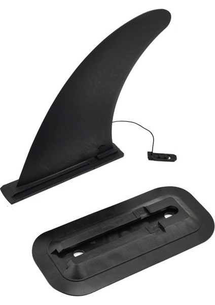 Toka Bölünmüş Sörf Kürek Kurulu Büyük Yüzgeçli Su Kayağı Tahtası Çıkarılabilir Ana Kuyruk Yüzgeci 3 Saniye Sökme (Yurt Dışından) fiyatları