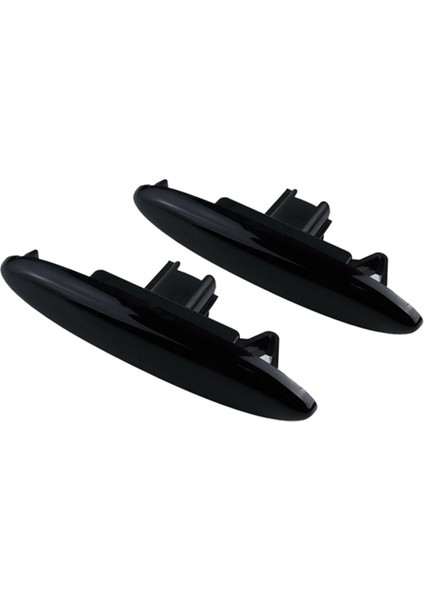 Araba LED Ön Yan Işaret Işıkları Dönüş Sinyali Sinyal Lambası Lexus IS250 Toyota Camry Highlander Siyah 81730-30131 (Yurt Dışından) modelleri