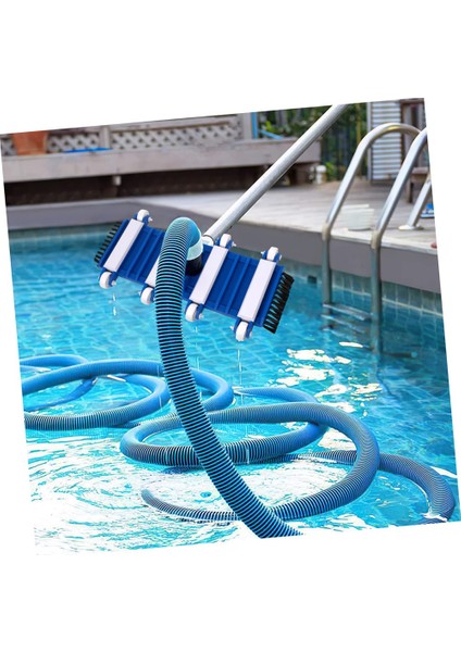 Yüzme Havuzu Fırça Emme Vakum Başlığı Aksesuarı Elektrikli Süpürge Temizlik Aksesuarları Akülü Süpürgeler Ekipmanları (Yurt Dışından) modelleri