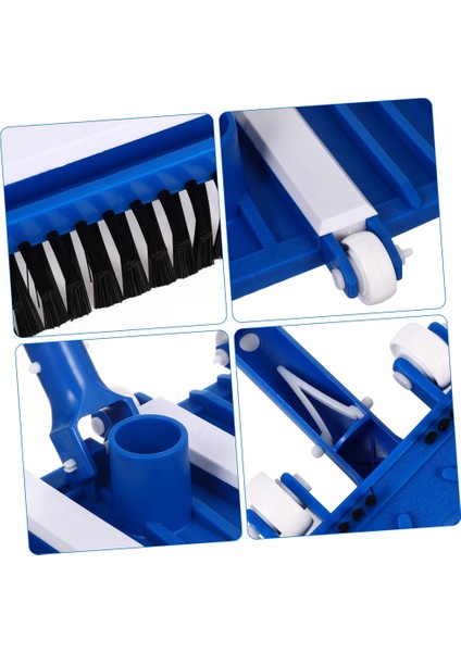 Yüzme Havuzu Fırça Emme Vakum Başlığı Aksesuarı Elektrikli Süpürge Temizlik Aksesuarları Akülü Süpürgeler Ekipmanları (Yurt Dışından) fırsatları