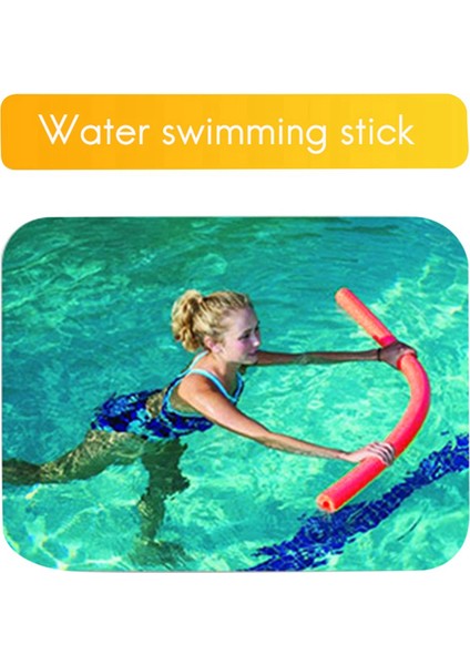 Yumuşak Köpük Yüzme Havuzu Şamandıra Tüpü, Yüzme Yardım Köpük Çubuğu, Köpük Direk Şamandıra Topu, Havuz Aksesuarları (Yurt Dışından) indirimleri