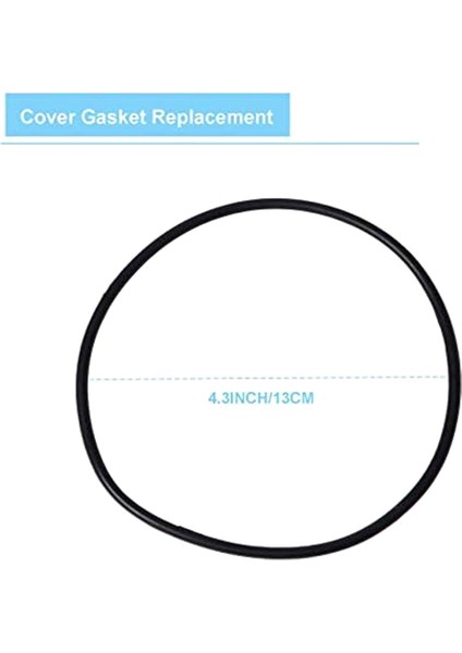 Filtre Çekirdek Kum Pompası Kapağı 75110 Yüzme Havuzu Kum Filtresi Kum Filtresi Pompası Için Uygun 3/4hp 2400GPH (Yurt Dışından)