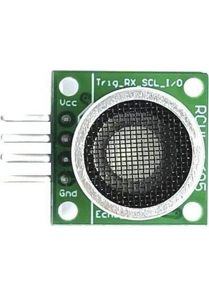 RCWL-1605 Mesafe Ölçüm Modülü Gpıo Seri Iıc Tek Veriyolu (Yurt Dışından) fiyatları