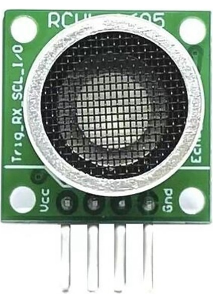 RCWL-1605 Mesafe Ölçüm Modülü Gpıo Seri Iıc Tek Veriyolu (Yurt Dışından) fırsatları