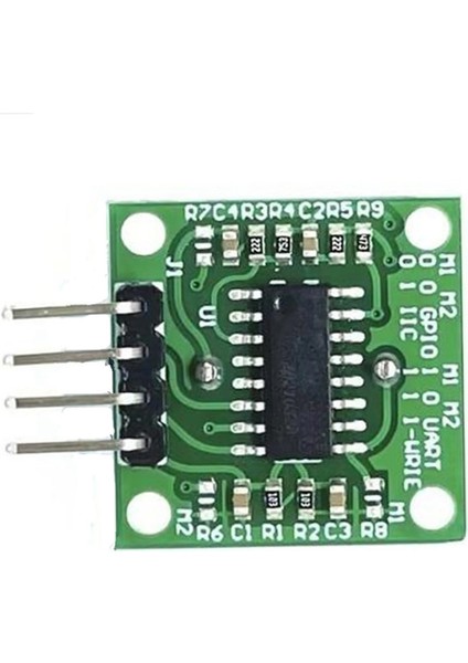 RCWL-1605 Mesafe Ölçüm Modülü Gpıo Seri Iıc Tek Veriyolu (Yurt Dışından) indirimleri
