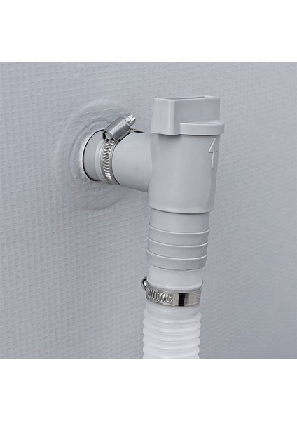 2 Tip Havuz Hortum Bağlantıları Yüzme Havuzu Filtre Pompası Boru Bağlantısı Akış Bağlantısı Için Havuz Aksesuarı Boru Bağlantısı (Yurt Dışından) modelleri