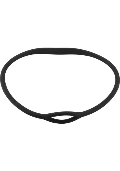 Tüplü Dalış Silikon Regülatör Kolye Tutucu Esnek Ağızlık Regülatör Kolye Yüzük Ahtapot Tutucu 18 cm Siyah (Yurt Dışından) modelleri