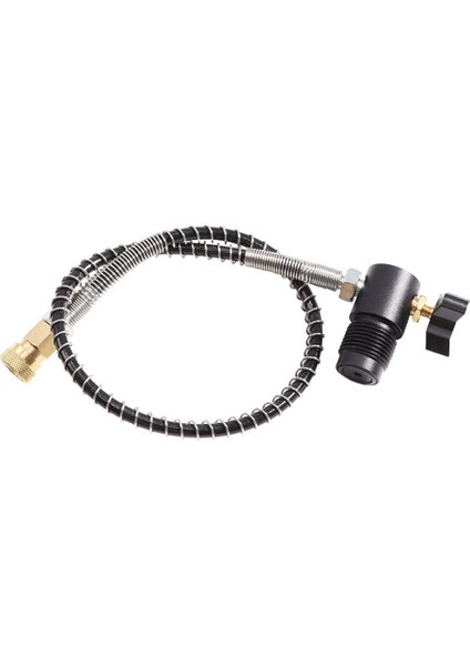 Tam Yaylı Dalgıç Pompa Borusu, Adaptörü Doldurmak Için Yüksek Basınçlı Daldırma Borusu Dalış Scuba Connect Benzin İSTASYONU24INCH (Yurt Dışından) modelleri