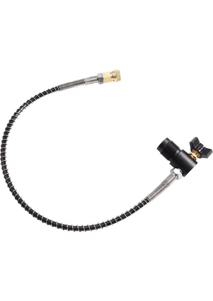 Tam Yaylı Dalgıç Pompa Borusu, Adaptörü Doldurmak Için Yüksek Basınçlı Daldırma Borusu Dalış Scuba Connect Benzin İSTASYONU24INCH (Yurt Dışından) fırsatları