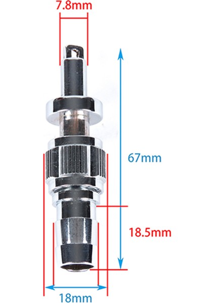 Ağızlık Vanaları Tüplü Dalış Mini Tüplü Dalış Şamandıra Emniyet Vanaları Dalış Yüzeyi Işaretleyici Tüp Metal Düşük Basınç (Yurt Dışından) fiyatları