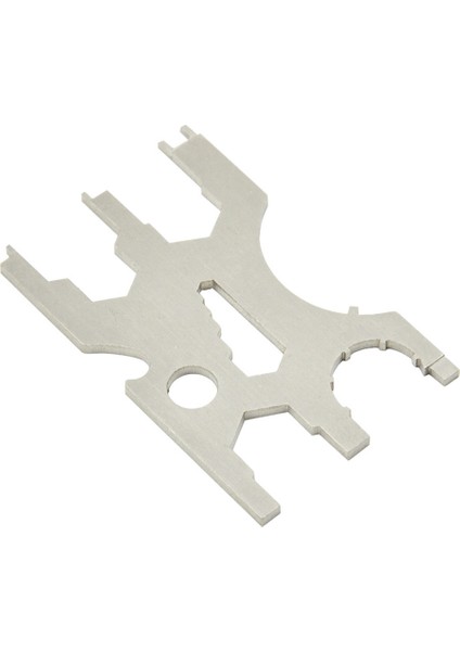 316 Paslanmaz Çelik Tüplü Dalış Regülatörü Tornavida Seti Dalış Kredi Kartı Çok Amaçlı Alet Ekipman Tamir Aracı (Yurt Dışından) fırsatları