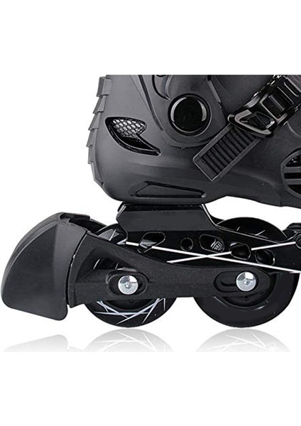 Yetişkin Paten Fren Pedleri Inline Paten Ayakkabı Paten Fren Blok Pedi Fren Bıçağı Aksesuarları (Yurt Dışından) modelleri