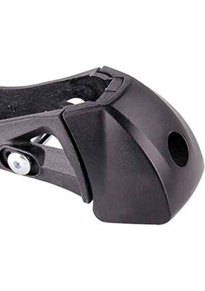 Yetişkin Paten Fren Pedleri Inline Paten Ayakkabı Paten Fren Blok Pedi Fren Bıçağı Aksesuarları (Yurt Dışından) indirimleri